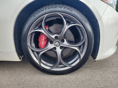 2021 Alfa Romeo Giulia Ti Sport