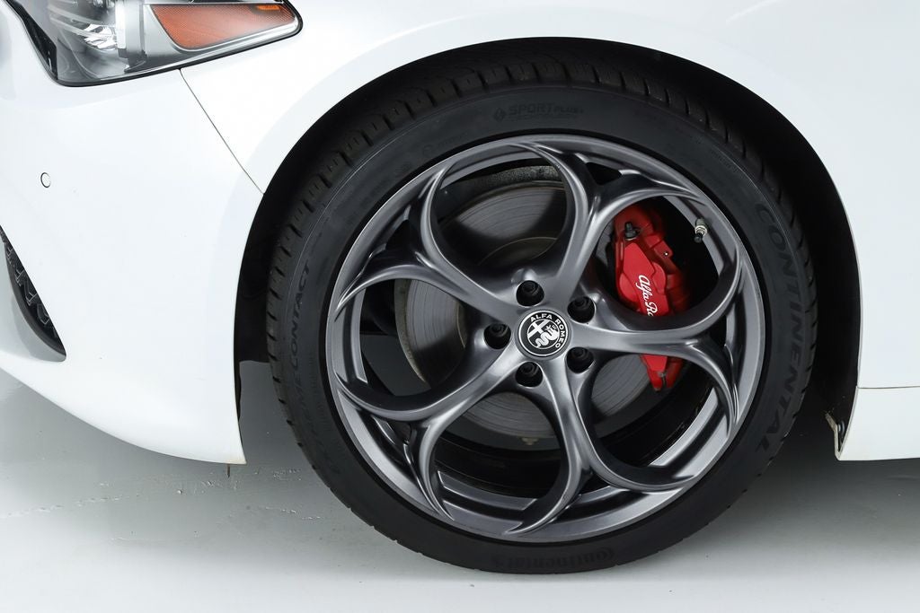 2021 Alfa Romeo Giulia Ti Sport