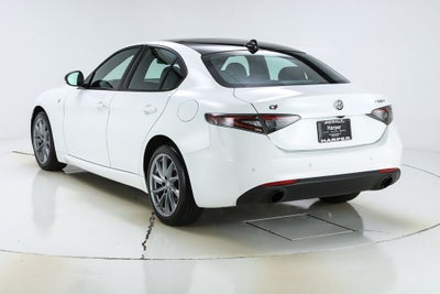 2024 Alfa Romeo Giulia Ti