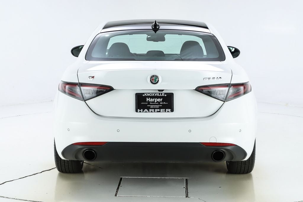 2024 Alfa Romeo Giulia Ti