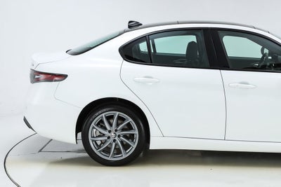 2024 Alfa Romeo Giulia Ti