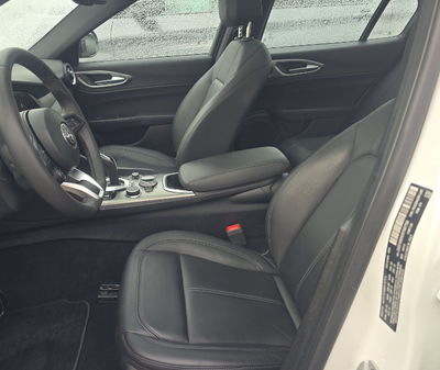 2024 Alfa Romeo Giulia Ti