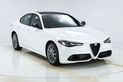 2024 Alfa Romeo Giulia Ti
