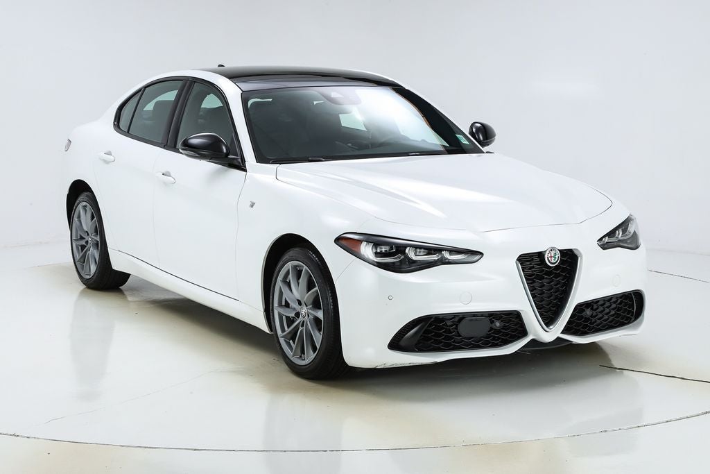 2024 Alfa Romeo Giulia Ti