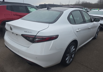 2024 Alfa Romeo Giulia Ti