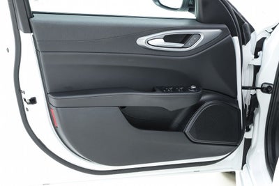 2024 Alfa Romeo Giulia Ti