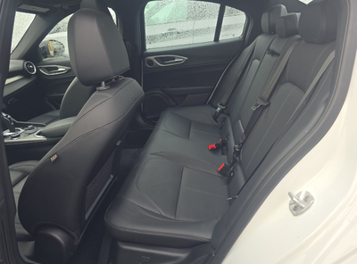 2024 Alfa Romeo Giulia Ti