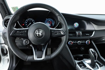 2024 Alfa Romeo Giulia Ti
