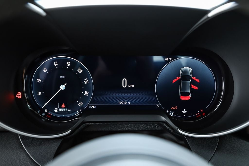 2024 Alfa Romeo Giulia Ti