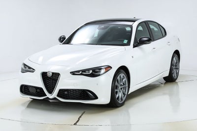 2024 Alfa Romeo Giulia Ti
