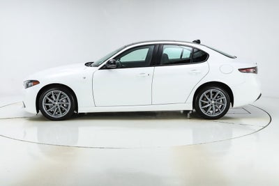 2024 Alfa Romeo Giulia Ti
