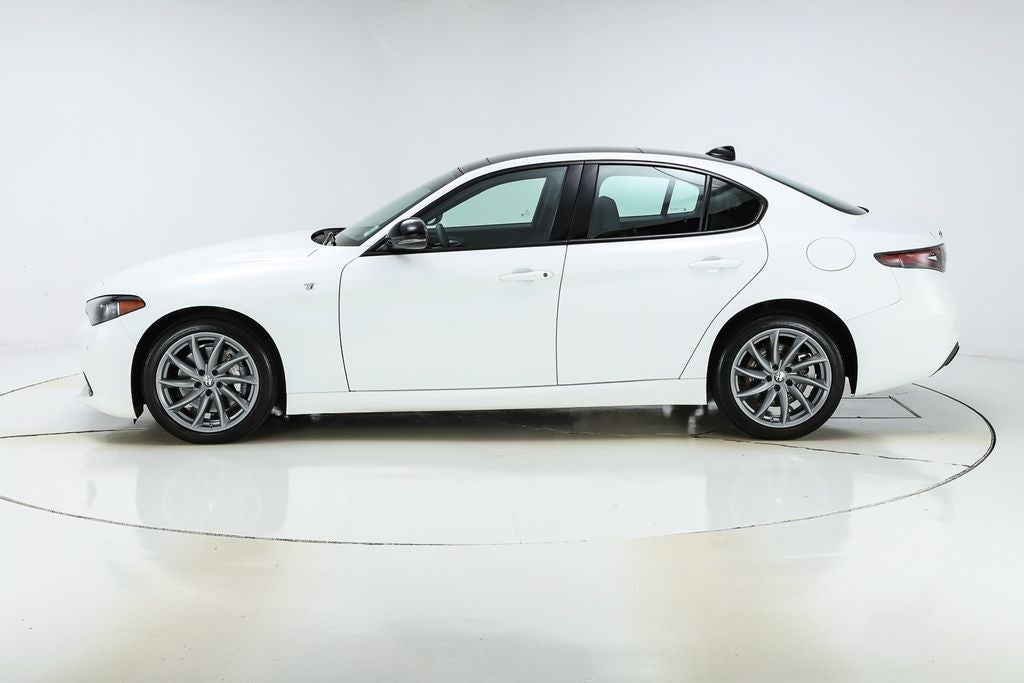 2024 Alfa Romeo Giulia Ti
