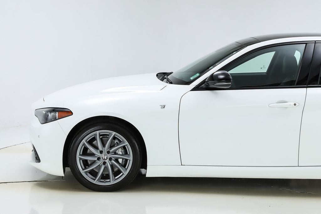 2024 Alfa Romeo Giulia Ti