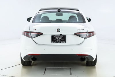 2024 Alfa Romeo Giulia Ti