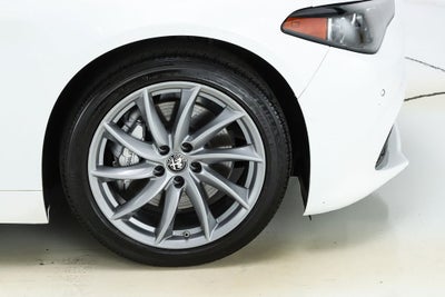 2024 Alfa Romeo Giulia Ti