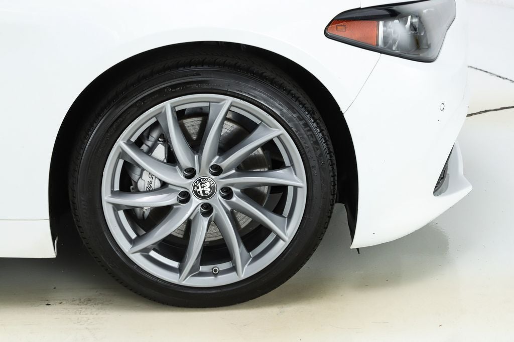 2024 Alfa Romeo Giulia Ti