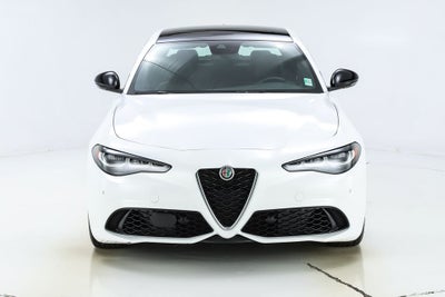 2024 Alfa Romeo Giulia Ti