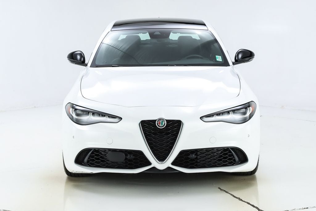 2024 Alfa Romeo Giulia Ti