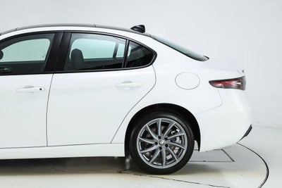 2024 Alfa Romeo Giulia Ti