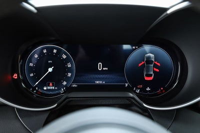 2024 Alfa Romeo Giulia Ti