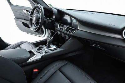 2024 Alfa Romeo Giulia Ti