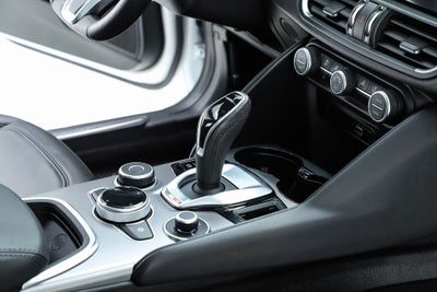 2024 Alfa Romeo Giulia Ti