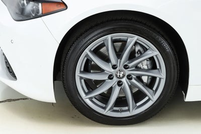 2024 Alfa Romeo Giulia Ti