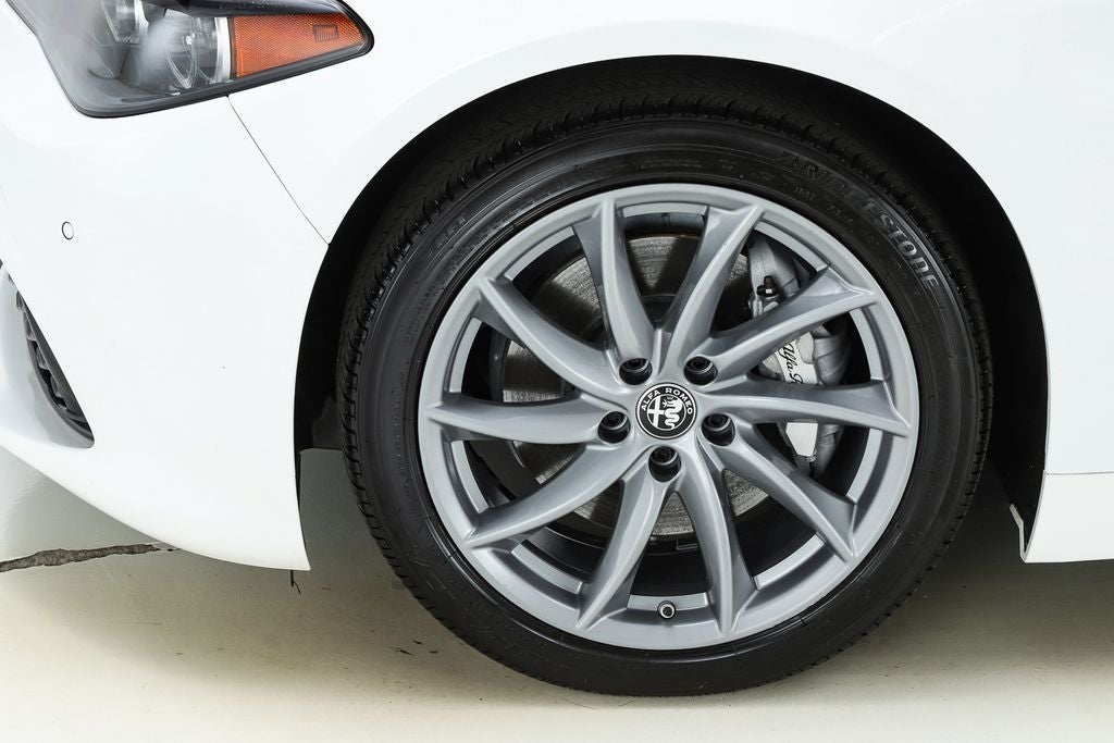 2024 Alfa Romeo Giulia Ti