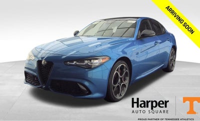 2024 Alfa Romeo Giulia Veloce