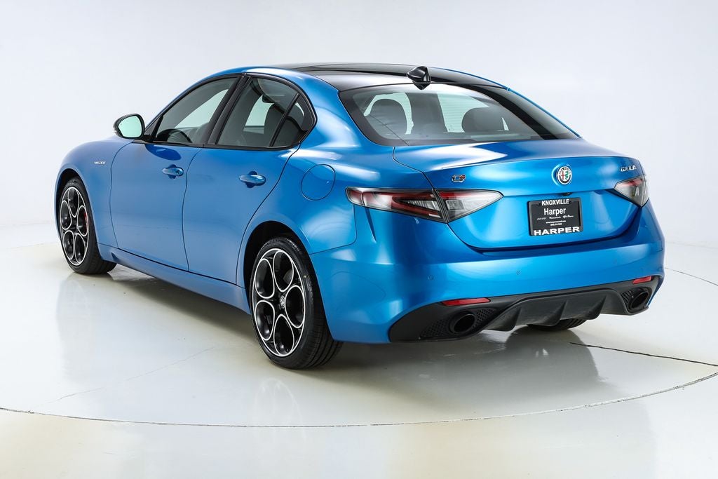 2024 Alfa Romeo Giulia Veloce
