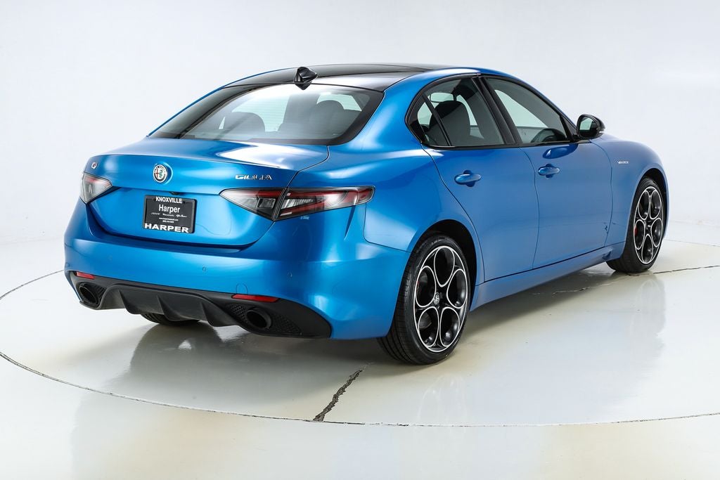 2024 Alfa Romeo Giulia Veloce