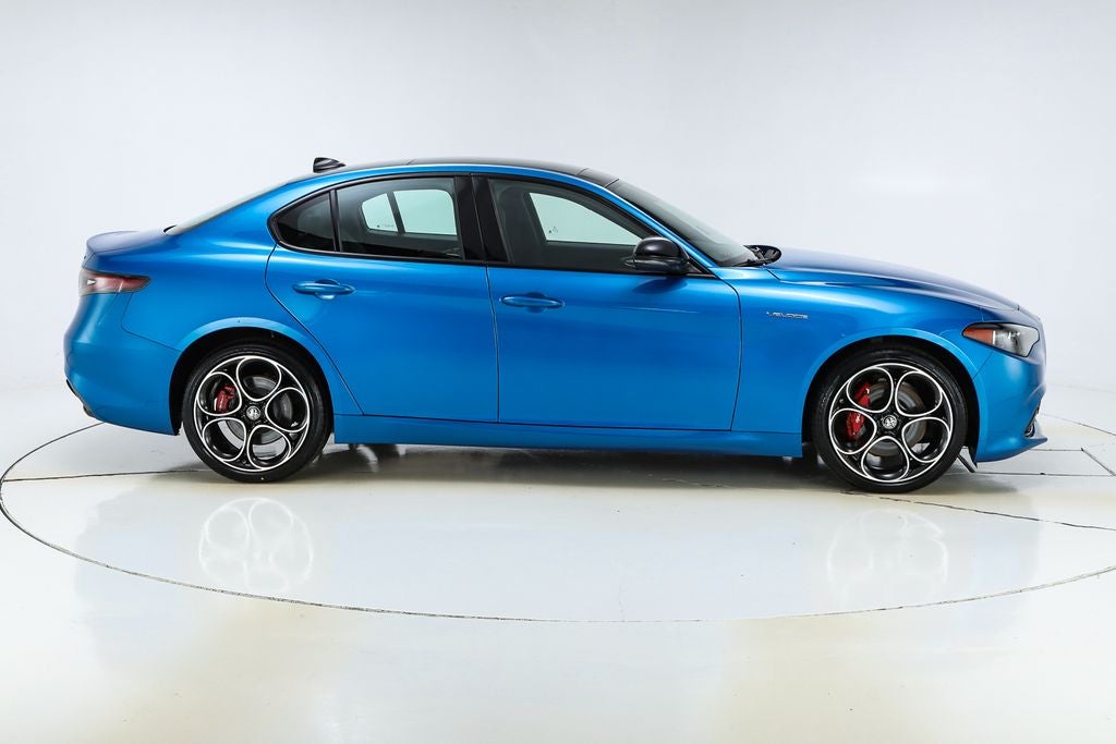 2024 Alfa Romeo Giulia Veloce