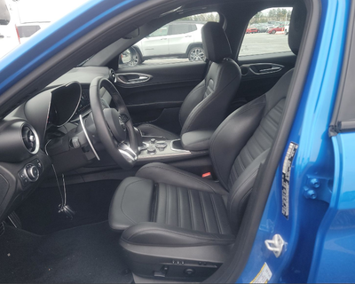 2024 Alfa Romeo Giulia Veloce