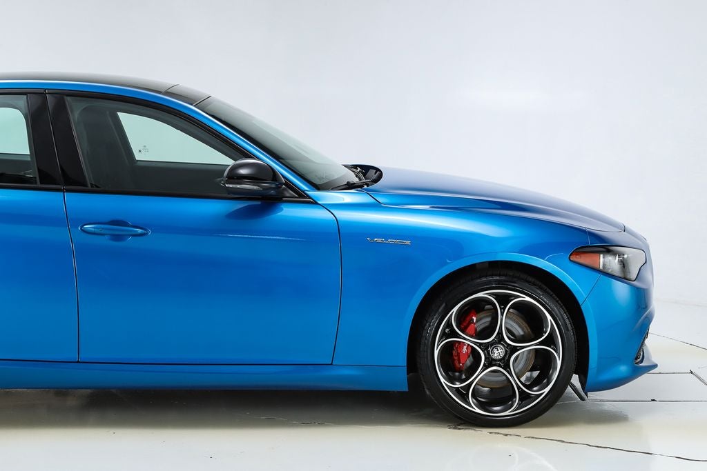 2024 Alfa Romeo Giulia Veloce