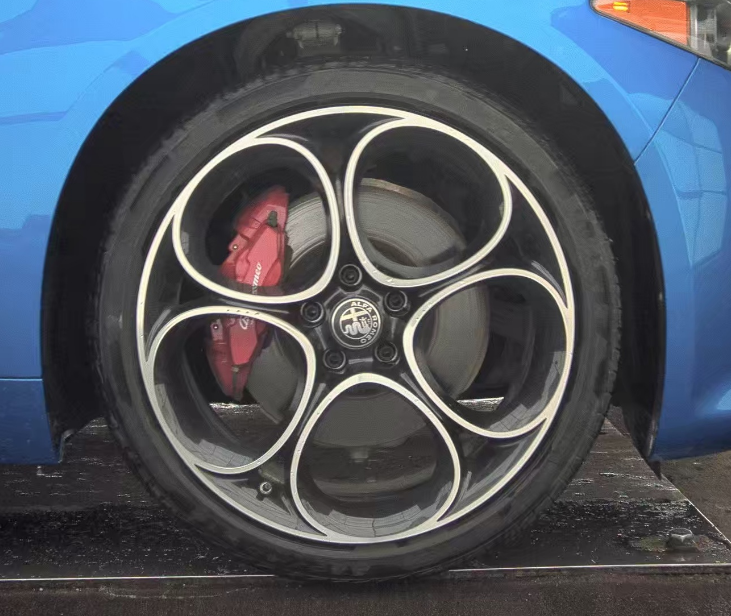 2024 Alfa Romeo Giulia Veloce