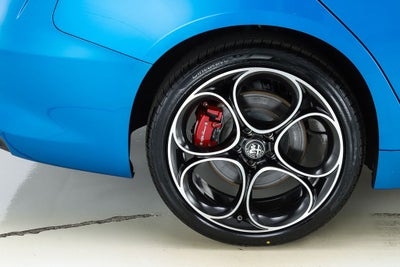 2024 Alfa Romeo Giulia Veloce