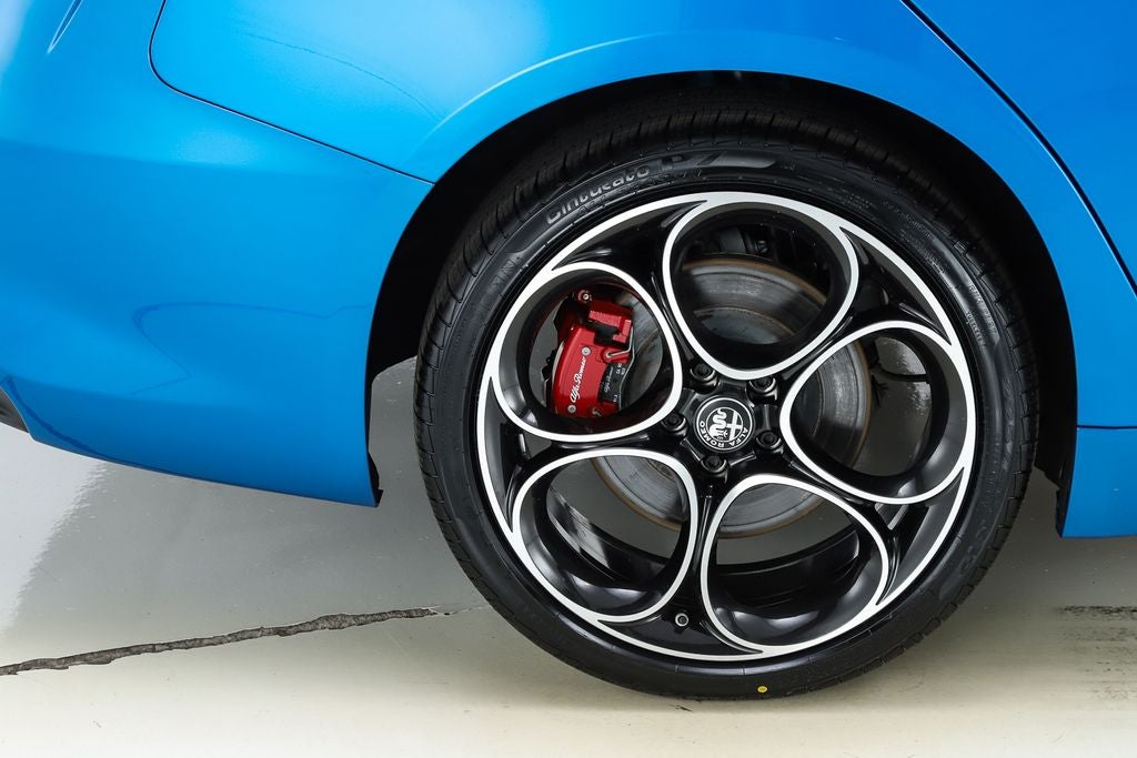 2024 Alfa Romeo Giulia Veloce