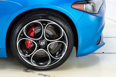 2024 Alfa Romeo Giulia Veloce