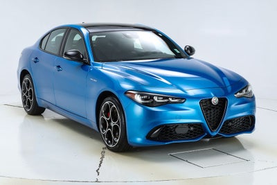 2024 Alfa Romeo Giulia Veloce