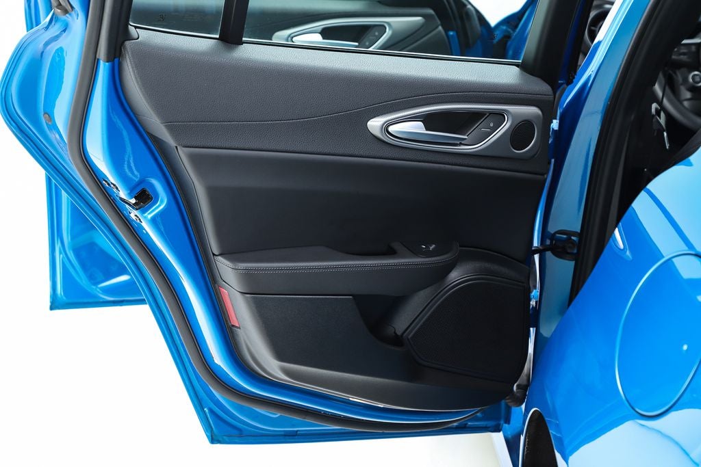 2024 Alfa Romeo Giulia Veloce