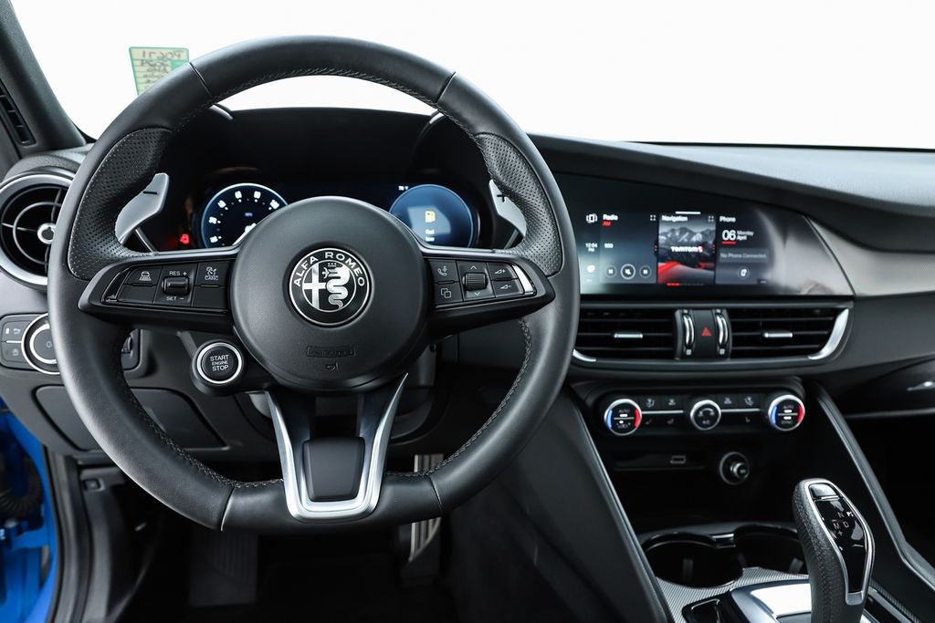 2024 Alfa Romeo Giulia Veloce