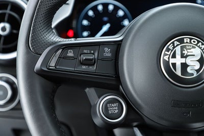 2024 Alfa Romeo Giulia Veloce