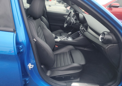 2024 Alfa Romeo Giulia Veloce