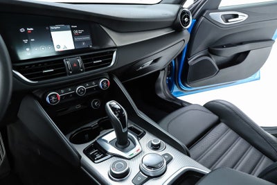 2024 Alfa Romeo Giulia Veloce