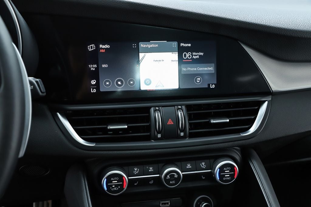 2024 Alfa Romeo Giulia Veloce