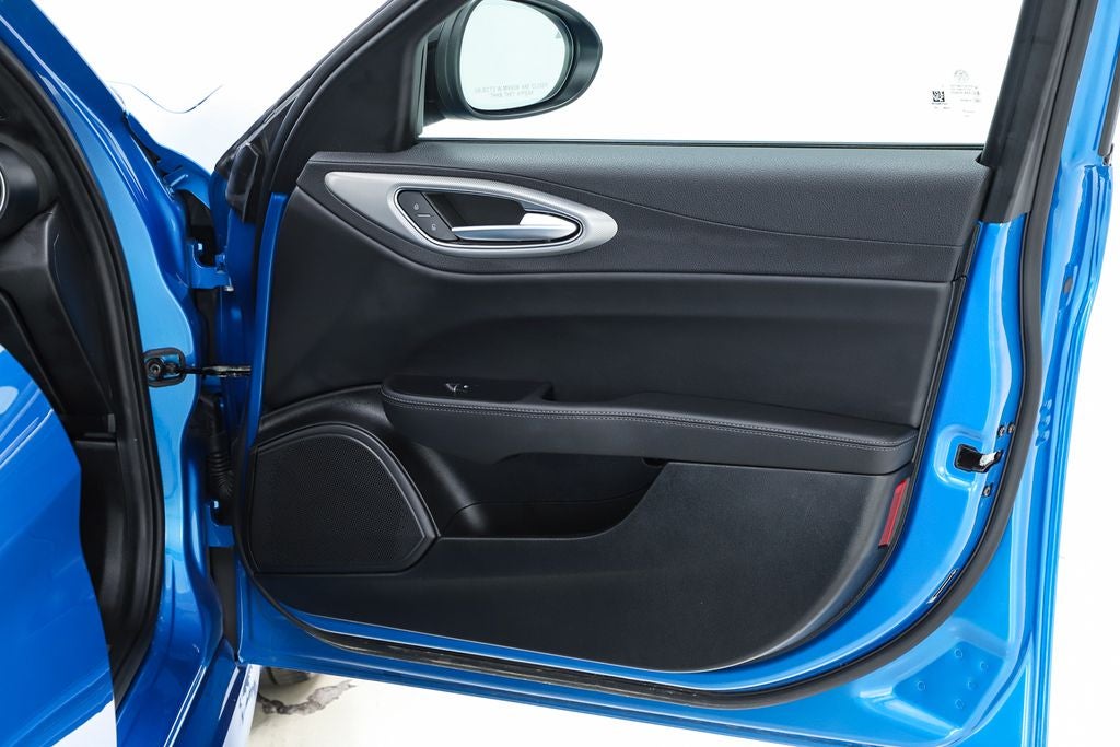 2024 Alfa Romeo Giulia Veloce