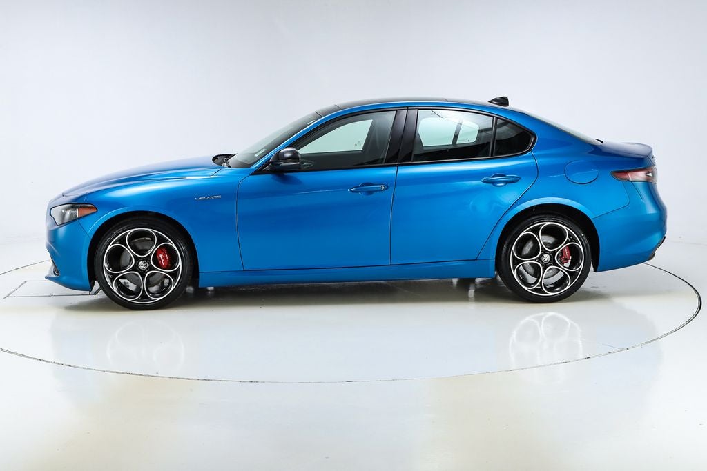 2024 Alfa Romeo Giulia Veloce