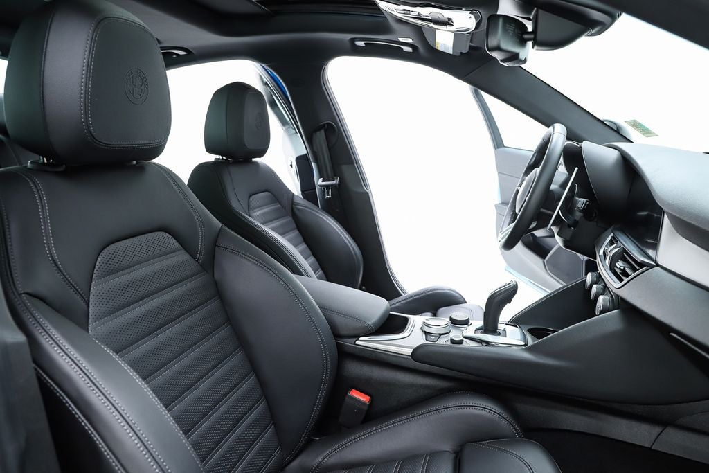 2024 Alfa Romeo Giulia Veloce