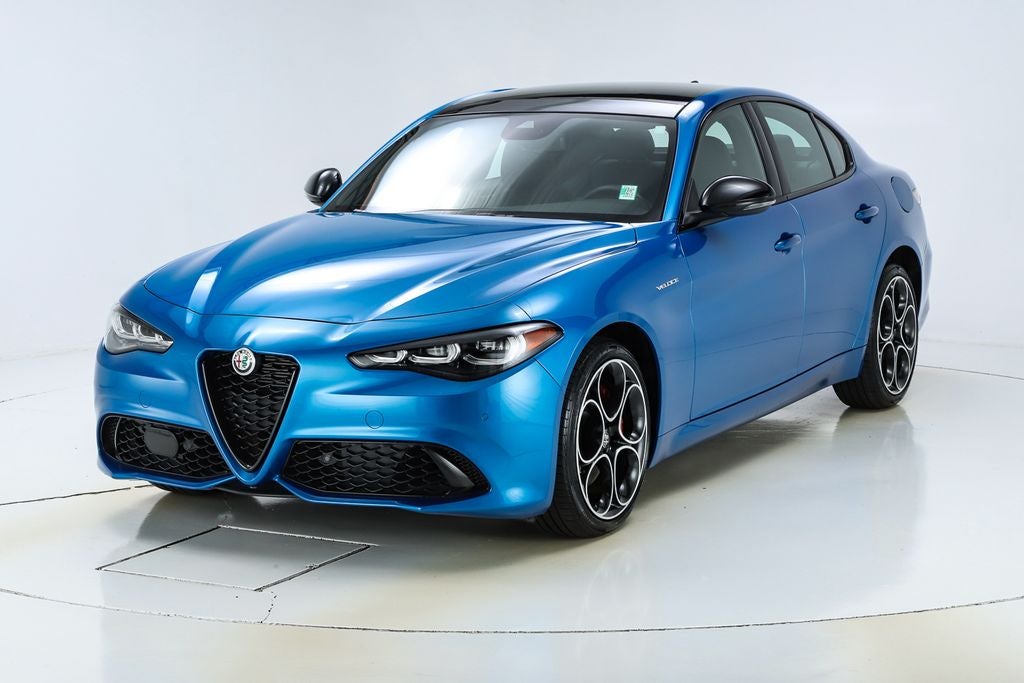 2024 Alfa Romeo Giulia Veloce