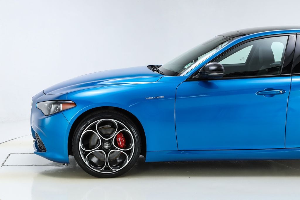 2024 Alfa Romeo Giulia Veloce